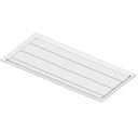 фото mini №7, Drain pipe single-tier 45, 5x25x26 centimeters