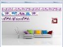 фото mini №2, Glue to wallpaper on non-woven fabric 70g bordery wallpaper