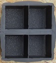 фото mini №2, Form dodgers plug pavements cobblestone antyk 2 10x10