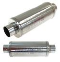 Глушитель центральный 89mm turboworks rs 409ss 450mm6, купить недорого