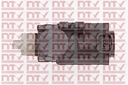 Клапан egr турбины peugeot 407 2.0hdi 2.2hdi 04-6, купить недорого