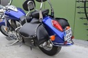 Поддерживаель водителя honda vtx 1300 и 1800 custom5, с разборки недорого