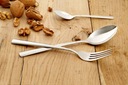 фото mini №7, Amefa palmon cutlery 60 set stainless steel dining complete gloss 18/ 10