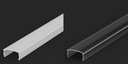 фото mini №14, Profile led backlight narrow p4 1m white+ glass dairy c1