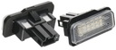 Einparts лампочки знака, таблицы  led mercedes w219 cls r1714, купить из Польши