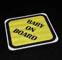 Отражающий магнит на машина baby on board4, купить из Польши