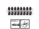 фото mini №7, Bosch set 8 bit philips ph impact control 2608522324