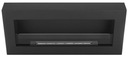 фото mini №8, Biofireplace black hull 90x40 with glass safe