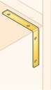 фото mini №4, Kw7 angle narrow connector monastic 150x150x25x5