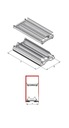 фото mini №2, Drain pipe rejs variant 3 76 x 29 x 10 centimeters