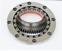 Yamaha bt 1100 bulldog 01-7 wolne колесо стартер3, купить с разборки