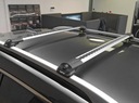 Багажник на крышу дуги vw passat b6 2004-20109