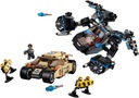 фото mini №5, Lego superheroes 76001 batman tumbler shop 24г