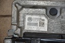 Seat ibiza 6j блок двигателя 03c90624bk2, купить в Украине