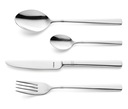 фото mini №4, Amefa palmon cutlery 60 set stainless steel dining complete gloss 18/ 10