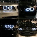 Bmw кольца 12wat 12w led marker маркеры e90 e9116
