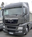 Бленда защита противосолнечный man tgx xlx новый, новое3, купить с разборки
