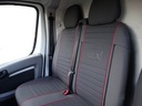 Чехлы преданное  peugeot boxer 2006-2025 2+17, запчасти недорого