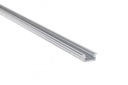 фото mini №1, Profile to plume led backlight phosphors phosphors-b1-s recessed 1m silvery