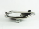 Наконечники выхлопа mercedes gle w292 a2124902727 283, купить с разборки
