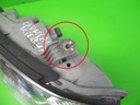 Фара фара перед левая kia carnival и fl 01-045, с разборки недорого