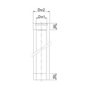 фото mini №3, Liner station wagon. turbo tube vessel 1m 60/ 100 glasses rownolegle pr004