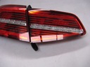 Фара задняя левая led passat седан b8 3g5945207c 3g5945307j3, купить с разборки