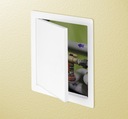 фото mini №2, Door audit awenta 30 x 30 centimeters metal