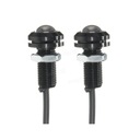 Света дневной drl led 12v 2x1w 2x80lm комплект 2szt4, купить из Польши