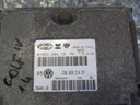 Vw golf iv 1.4 16v компьютер блок c4012, купить в Украине