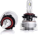 Мощный лампочки led h7 с adapterem до vw sharan iii3, купить с разборки