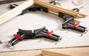 фото mini №2, Bevel vise angular samonastawne bessey ws1 2/ 73