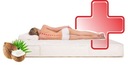 фото mini №8, Mattress spring coir premium 160 x 200 x 24cm h3, h4