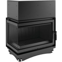 фото mini №1, Liner fireplace grilles angular oliwia 18 left bs