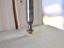 фото mini №2, Screws carpentry kmwht 4x70 torx leb conical klimas 200sztuk