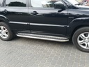 Volvo xc90 ii 2015+обвес ступень сторона мощный пороги бок, стороны8, купить запчасти