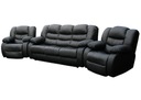 фото mini №3, Furniture set borys 3+ 1+ 1 sofa+ 2 seat skin relax