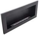 фото mini №8, Biofireplace black 90x40 nice-house safe