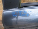 Citroen c3 ii 2010-2016 дверь левое заднее задние, заднее3, купить с разборки