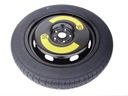 Колесо докатка* audi q3 и (2011-2018) 145/80r181, цена в Украине