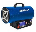 фото mini №2, Stove gas dedra 30 kw