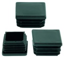 фото mini №3, 50x50 - cap, caps to profiles 100 pcs.