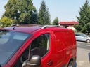 Fiat scudo 2007 - 2016 l1h1 короткі дуги bagazniki криша потужний сірий10