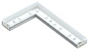 фото mini №11, Set. profile aluminum d to plume led backlight 2m+ glass frozen