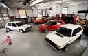 Задняя стена ремень панель  узкий фара vw golf 1 мк и5, с разборки недорого