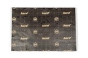 Stp aero gold мат бутылочная, шомоизолирующый обезшумка 2,3mm легкая, легкой  гибкая, эластичная 75x50cm3, купить с разборки