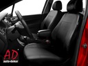 Opel omega b (1994-2004r.) чехлы кожаные3, купить с разборки