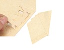 фото mini №2, Dinosaur styracosaurus fold wooden puzzle 3-door j006 sea-land