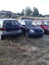 Toyota yaris verso ремень панель  левый перед передний натяжитель8, купить запчасти