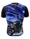 Termoaktywna футболка t-shirt yamaha r1 r6 scigacz5, с разборки недорого